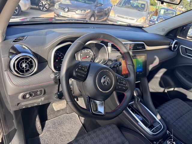 MG ZS COMFORT 1.0 T-GDI AUTO SPANISH LHD IN SPAIN 31000 MILES STUNNING 2022